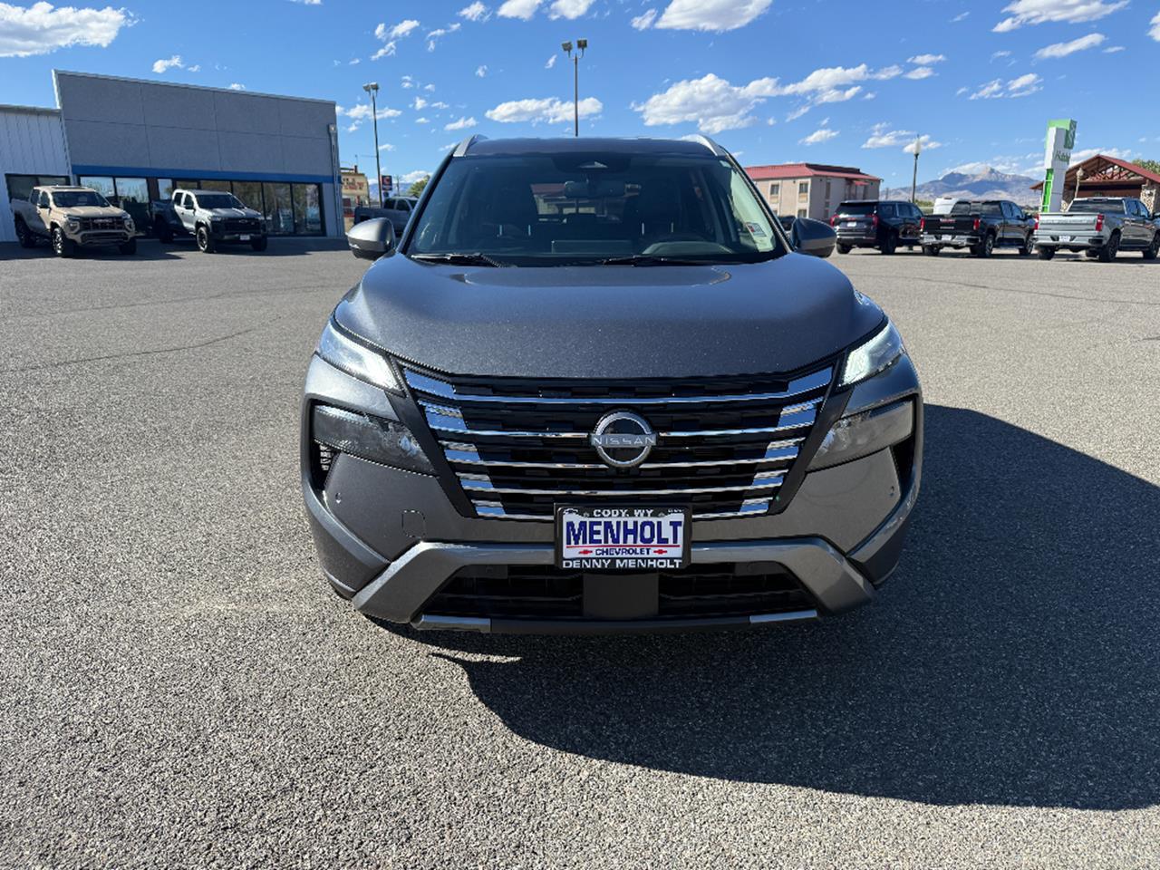 2026 Nissan Rogue