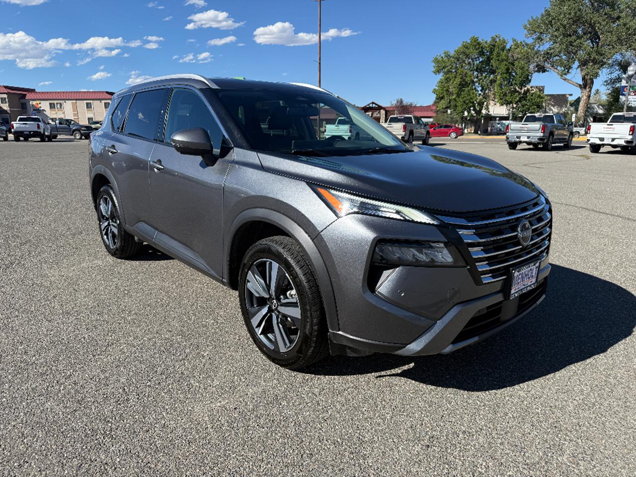 2026 Nissan Rogue