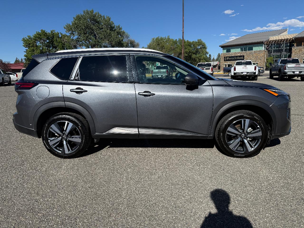 2026 Nissan Rogue