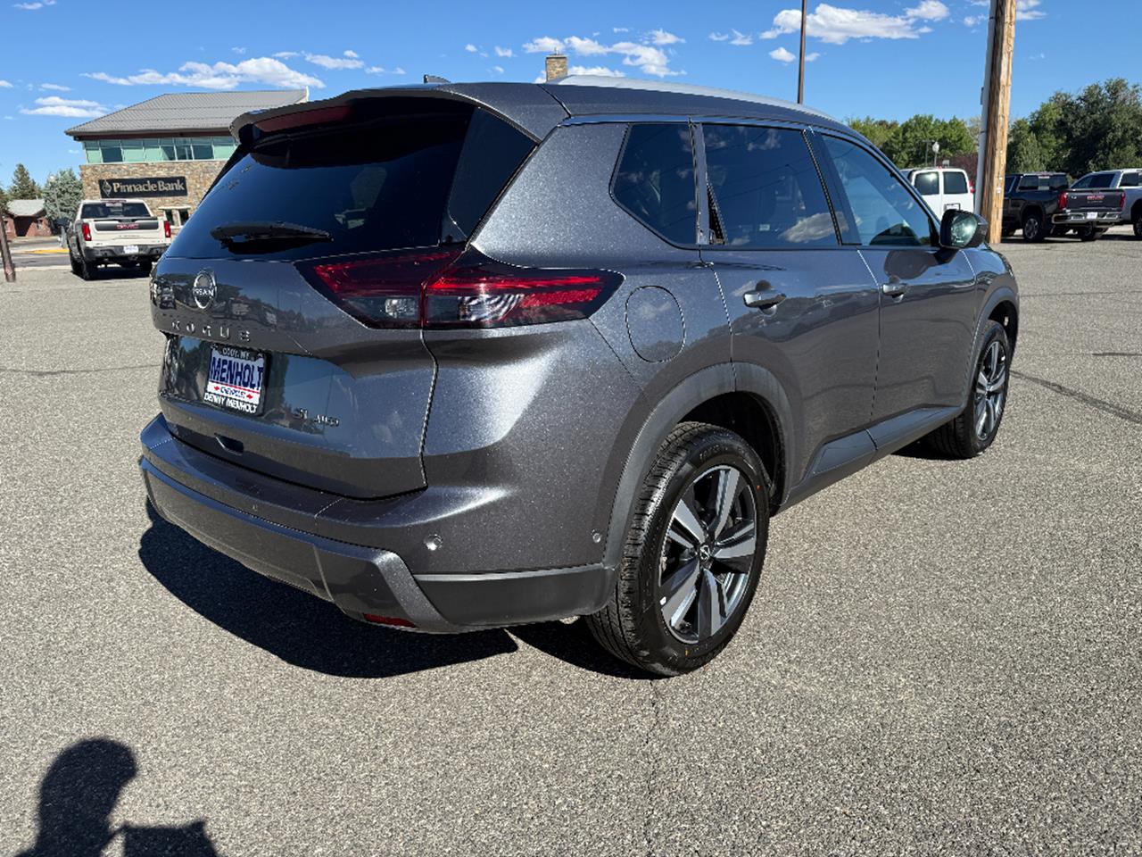 2026 Nissan Rogue