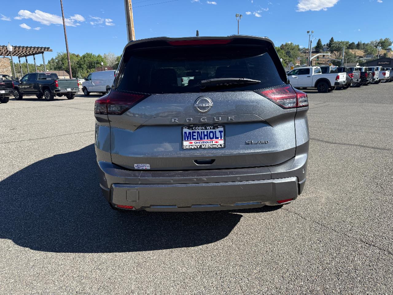 2026 Nissan Rogue
