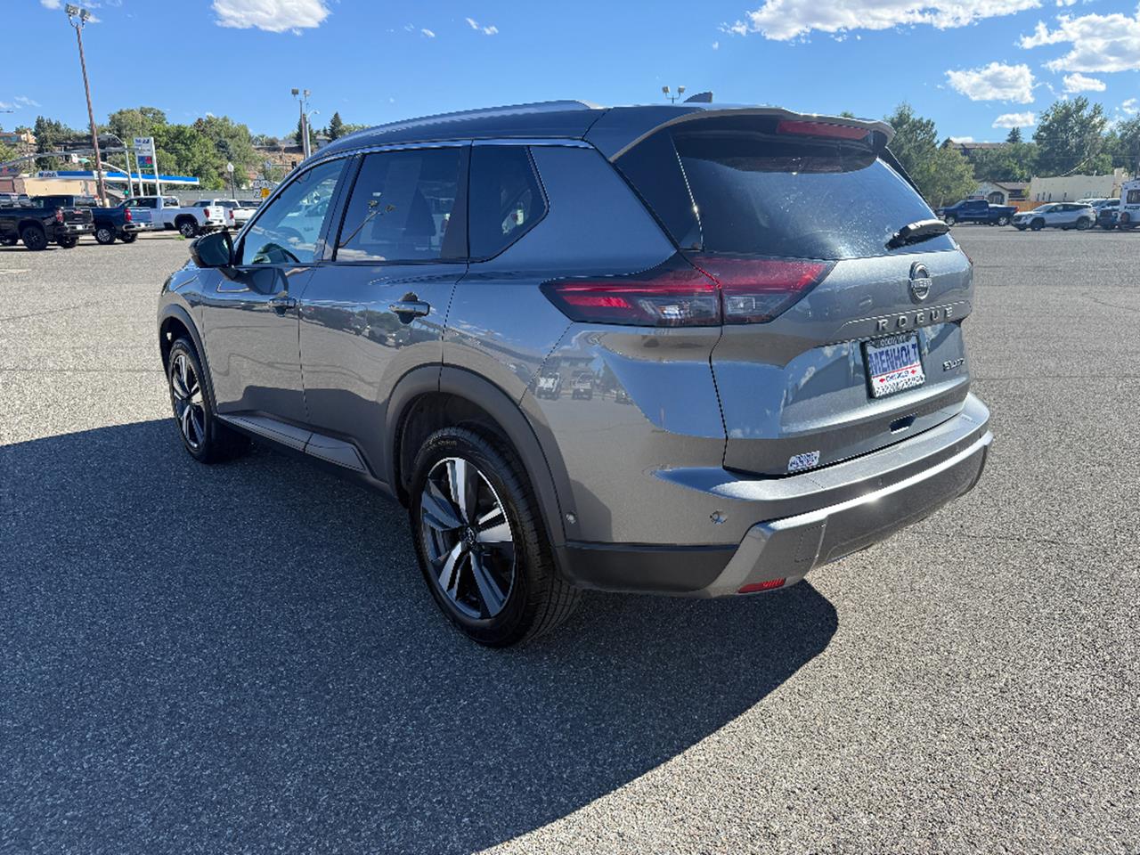 2026 Nissan Rogue