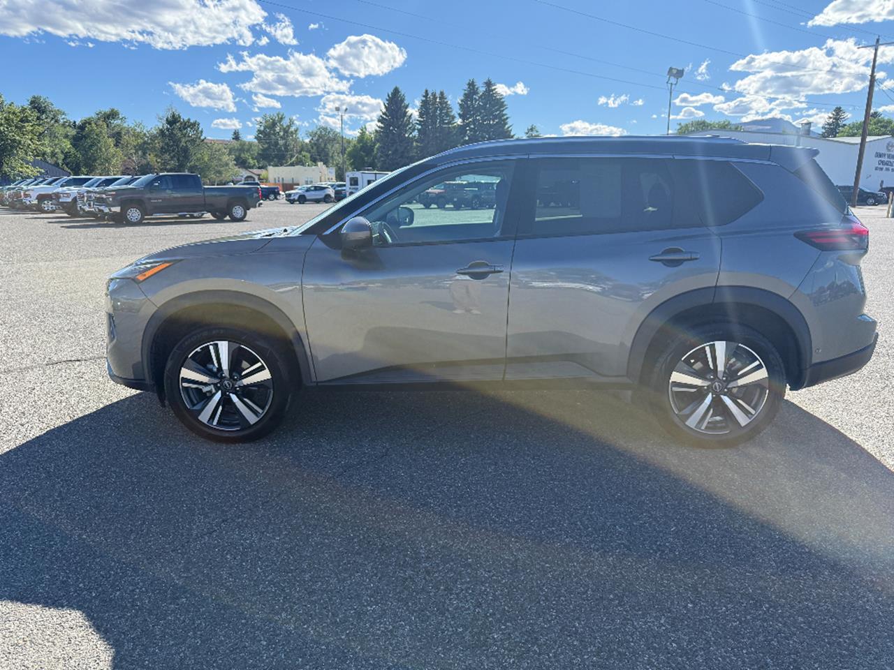 2026 Nissan Rogue