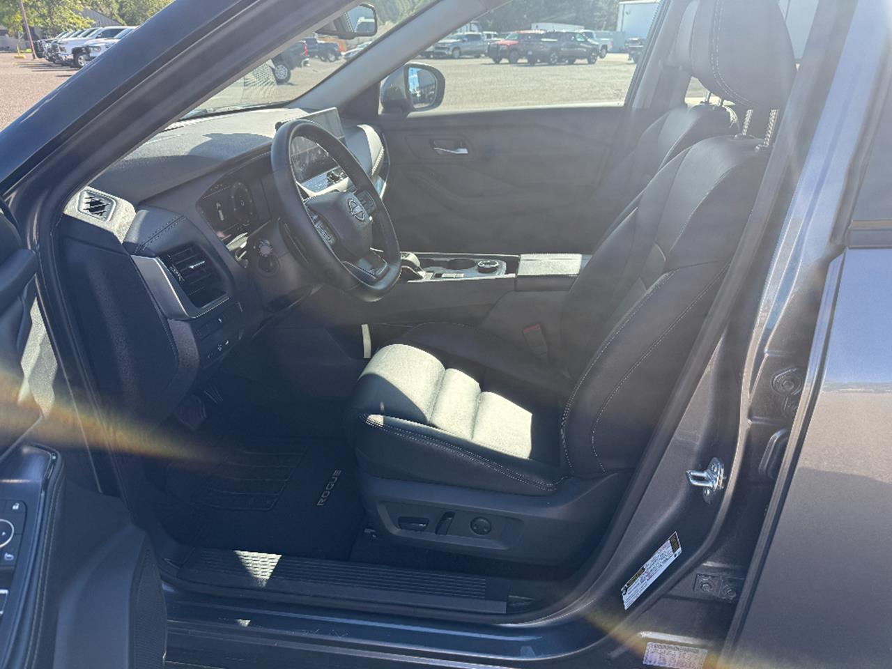 2026 Nissan Rogue