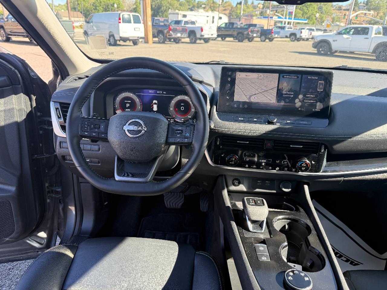 2026 Nissan Rogue