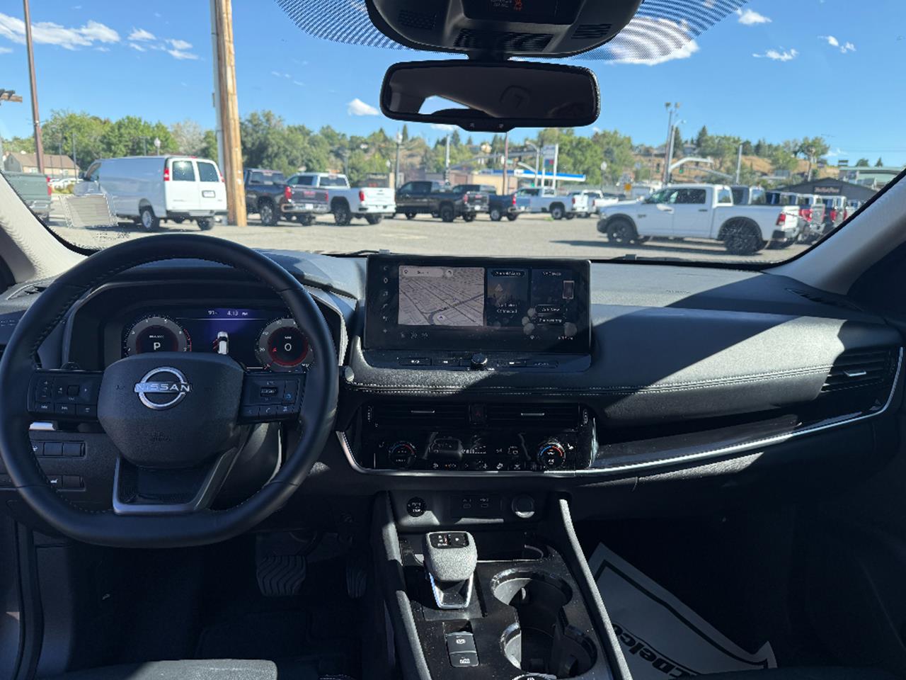 2026 Nissan Rogue