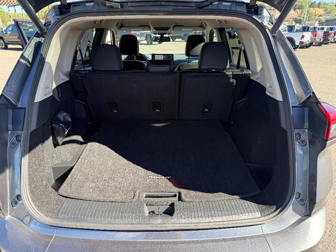 2026 Nissan Rogue