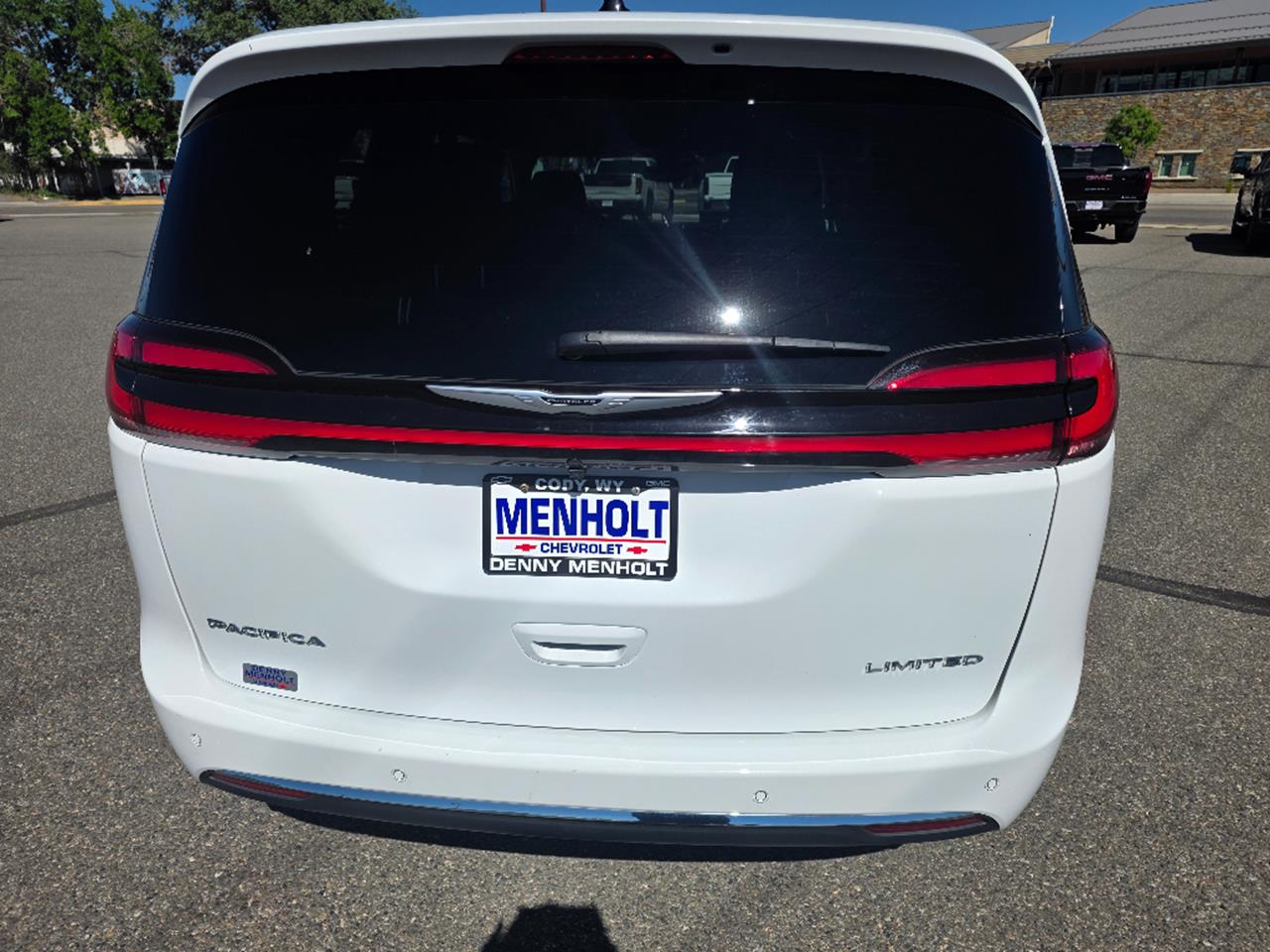 2026 Chrysler Pacifica