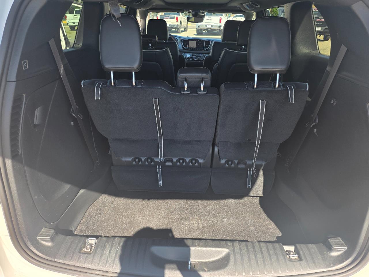 2026 Chrysler Pacifica