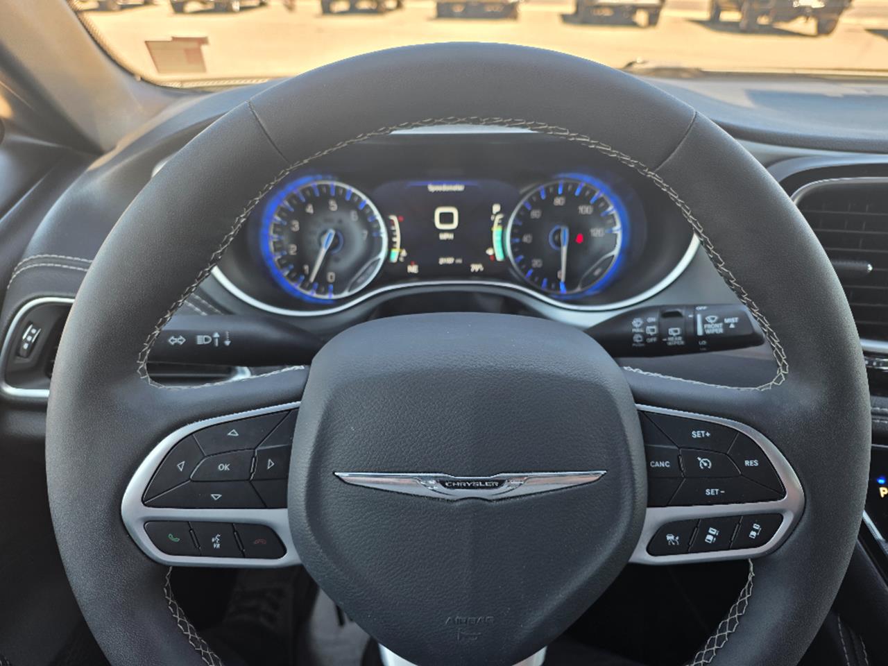 2026 Chrysler Pacifica