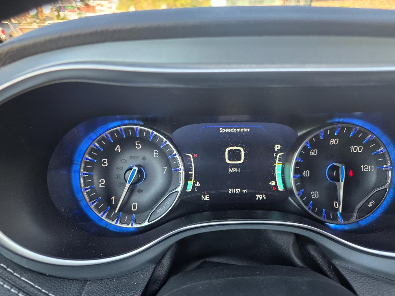 2026 Chrysler Pacifica