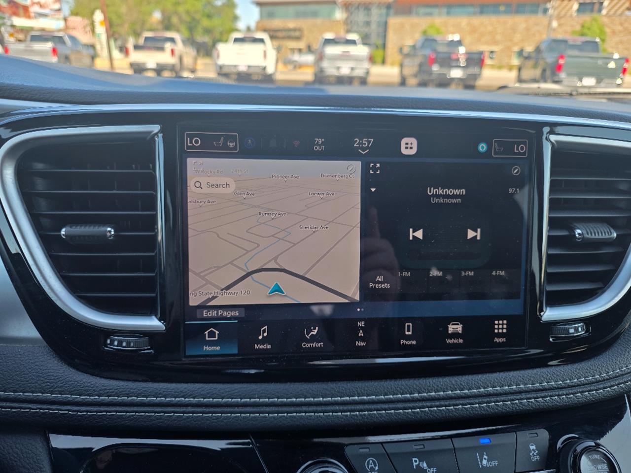 2026 Chrysler Pacifica