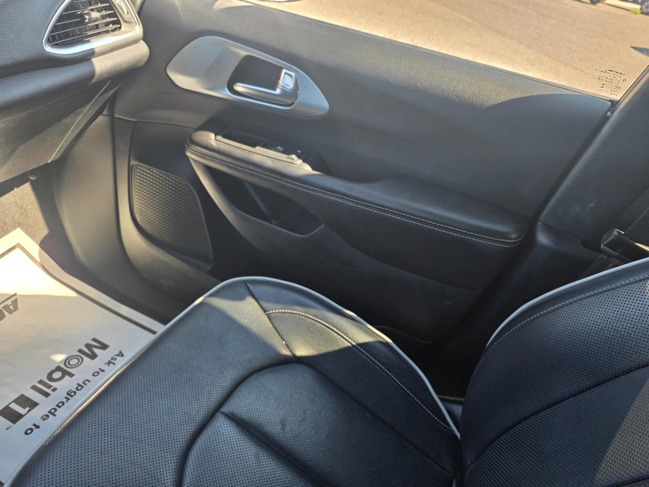 2026 Chrysler Pacifica