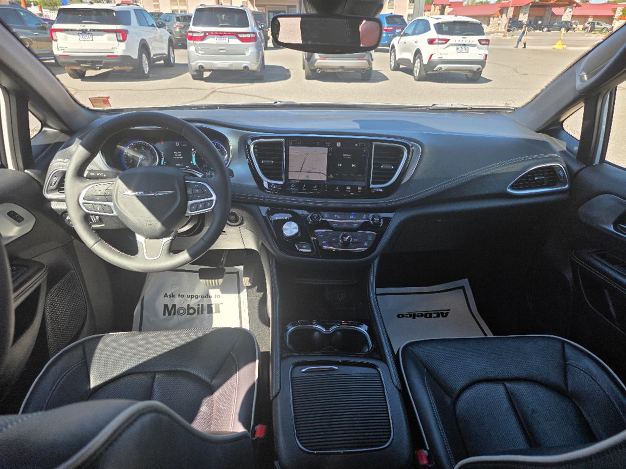 2026 Chrysler Pacifica
