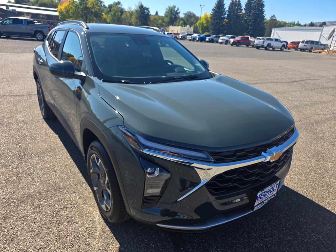 2026 Chevrolet Trax
