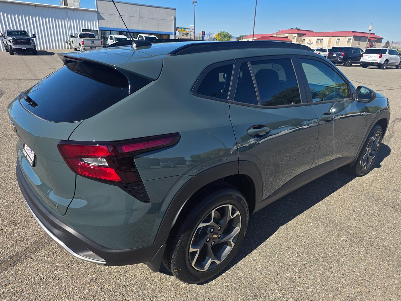 2026 Chevrolet Trax