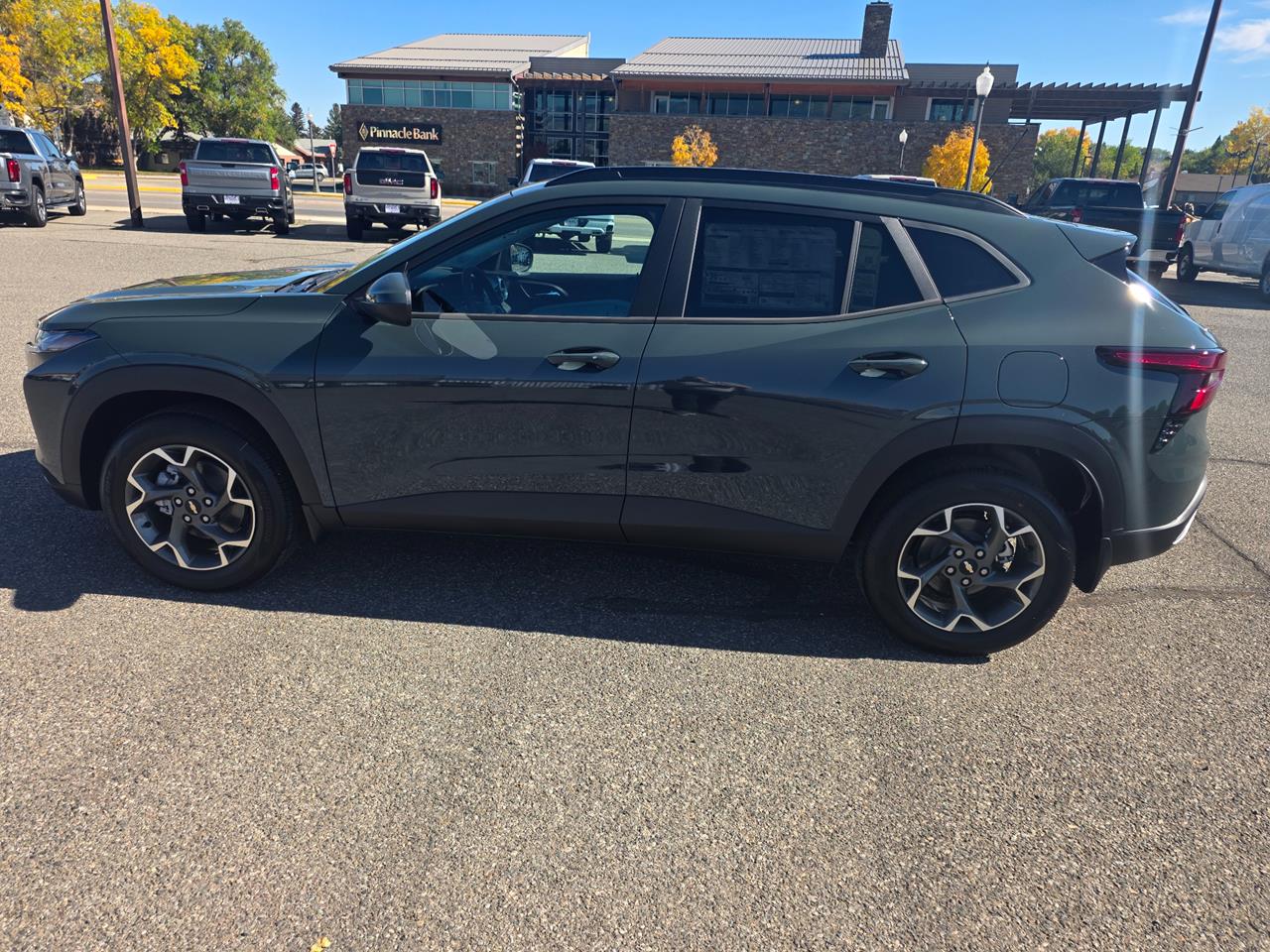 2026 Chevrolet Trax