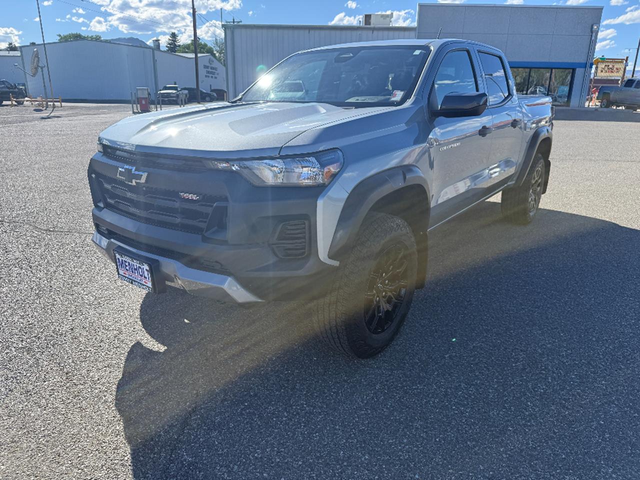 Used 2025 Chevrolet Colorado  Trail Boss Trucks