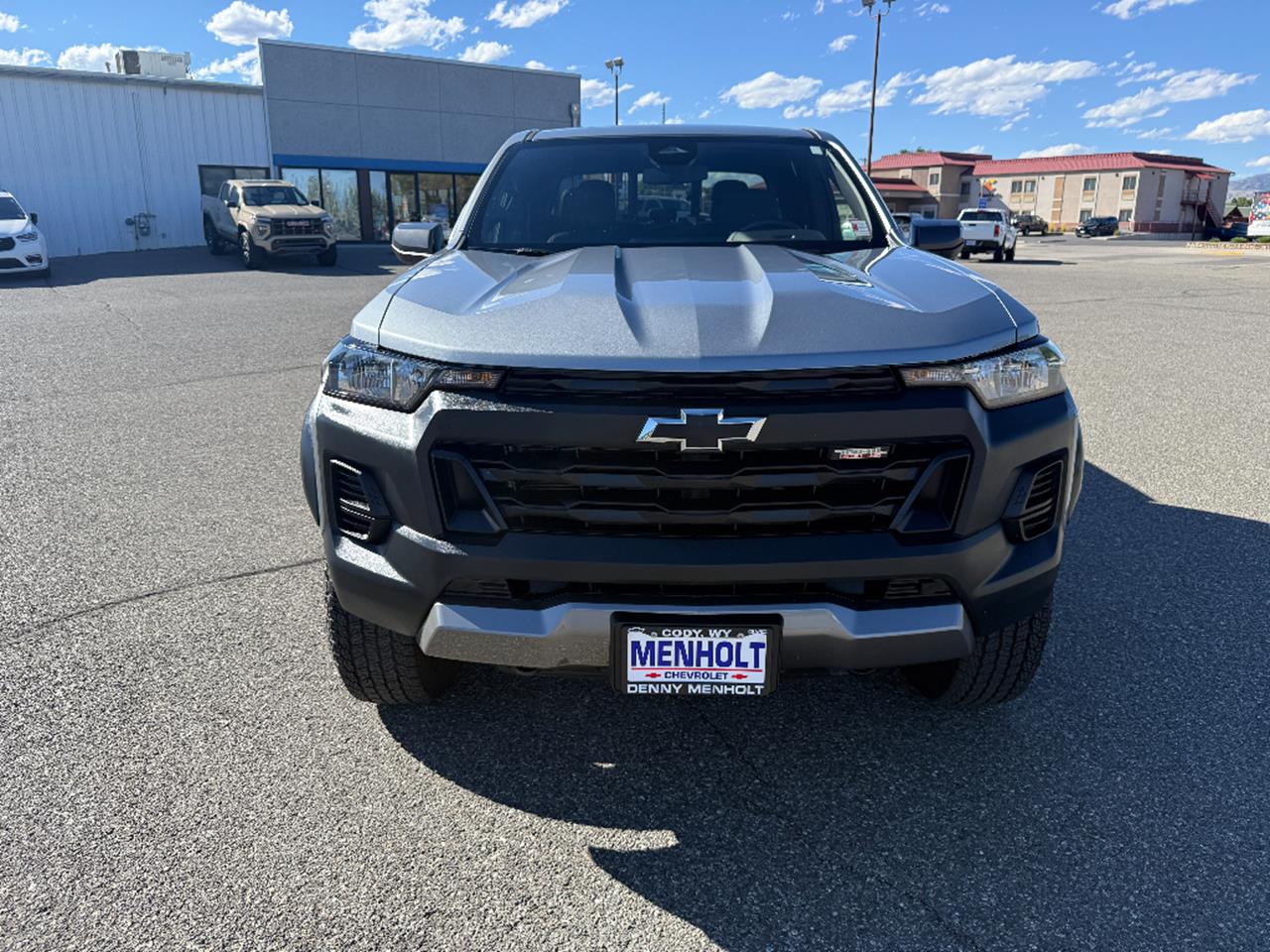 2025 Chevrolet Colorado