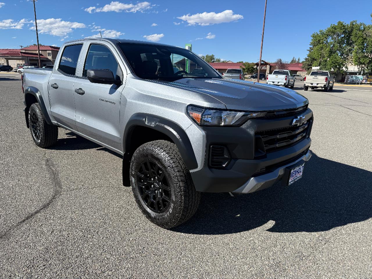 2025 Chevrolet Colorado