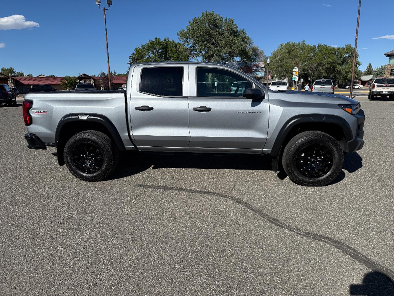 2025 Chevrolet Colorado