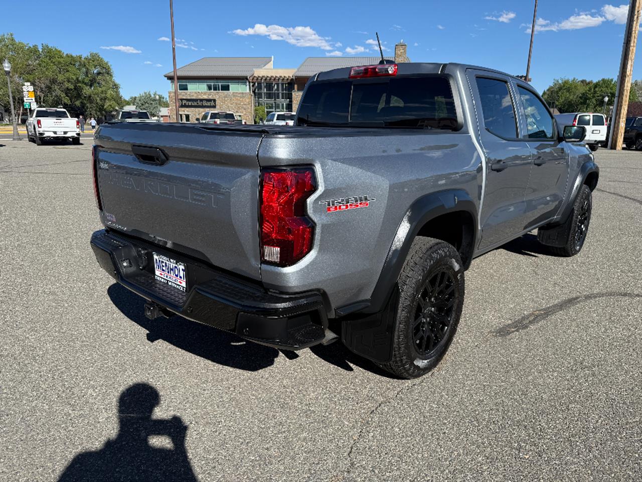 2025 Chevrolet Colorado