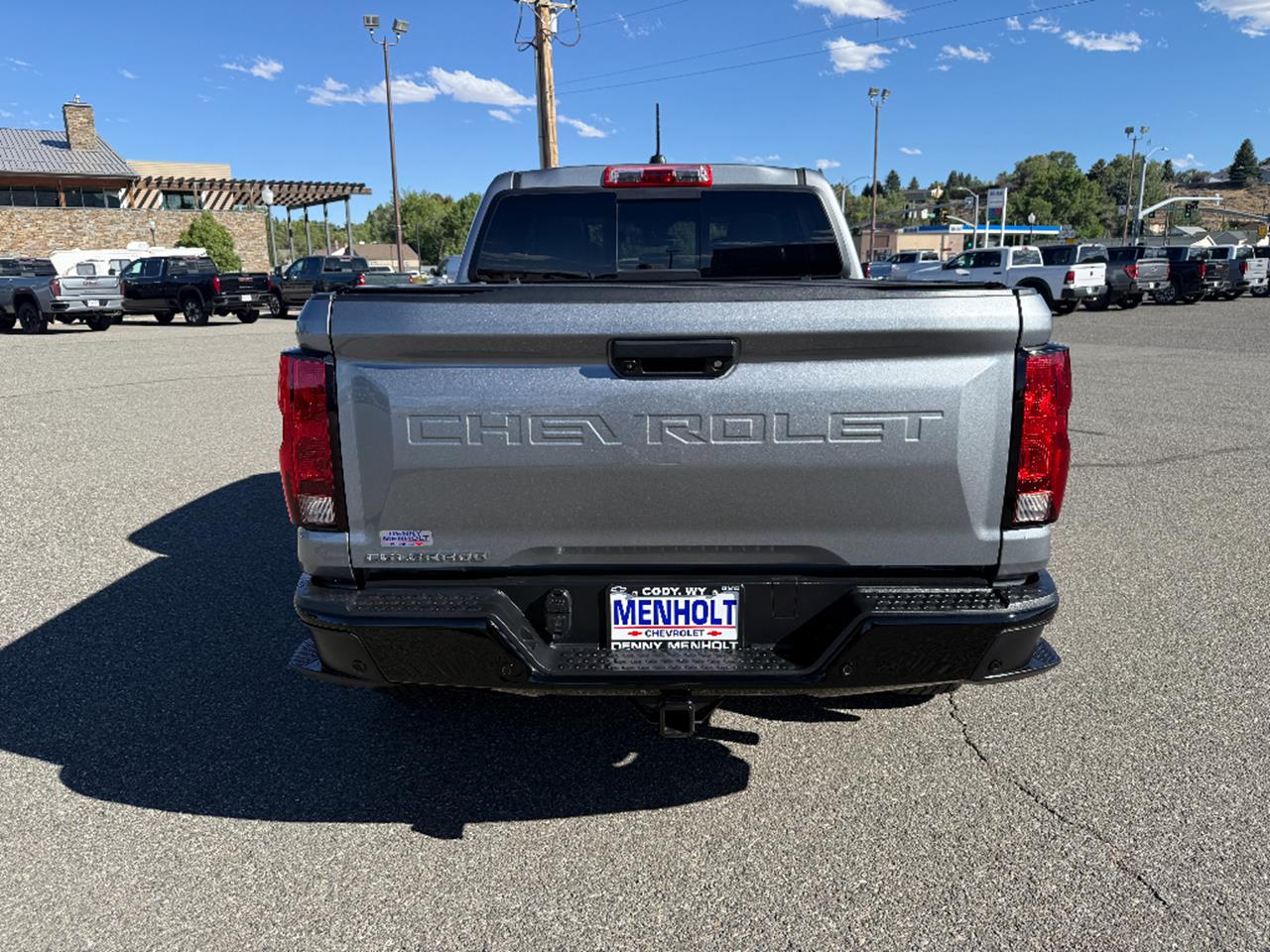 2025 Chevrolet Colorado