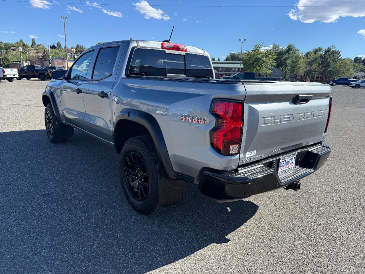 2025 Chevrolet Colorado