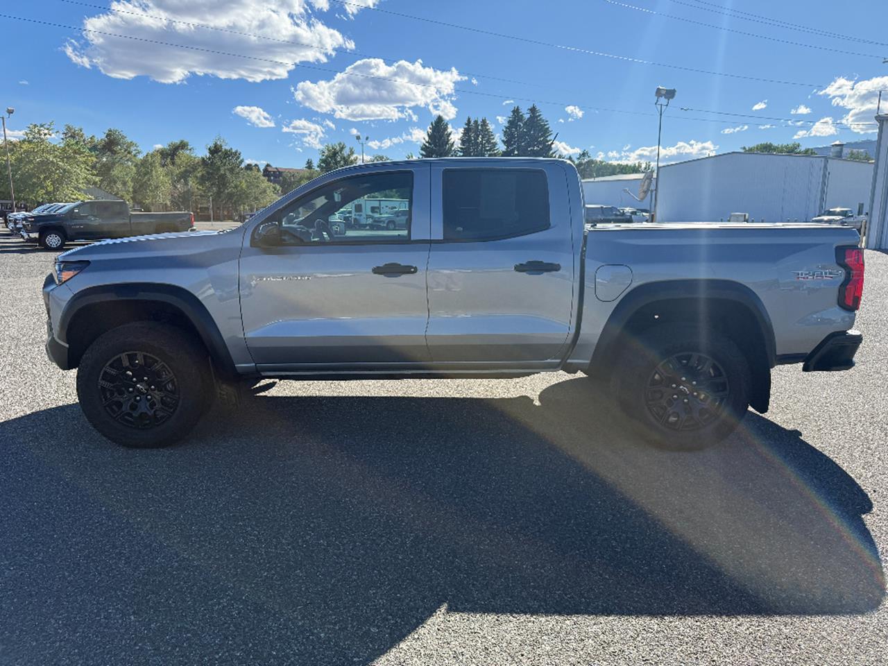 2025 Chevrolet Colorado