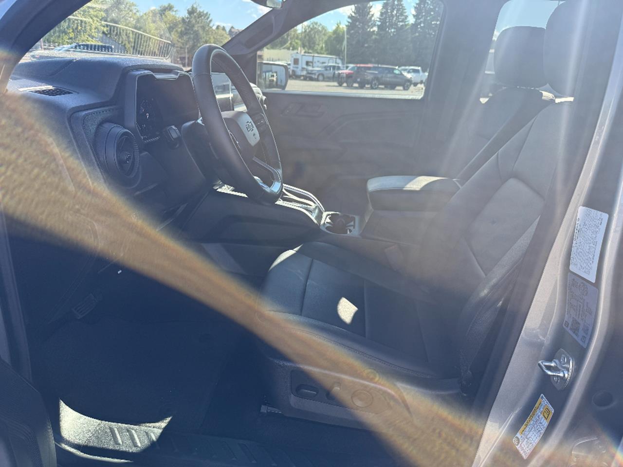 2025 Chevrolet Colorado