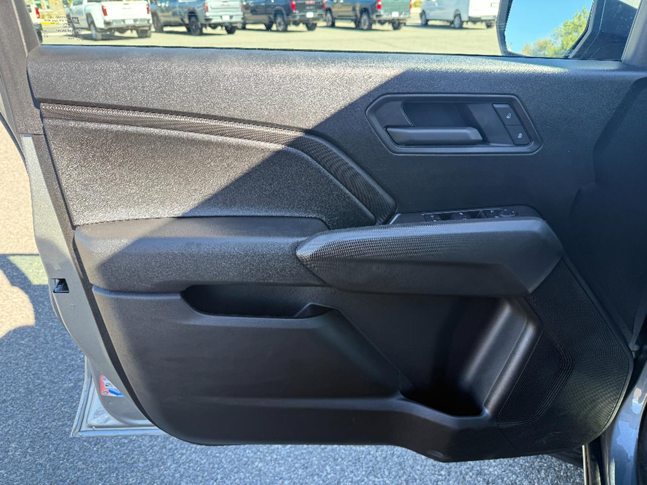 2025 Chevrolet Colorado
