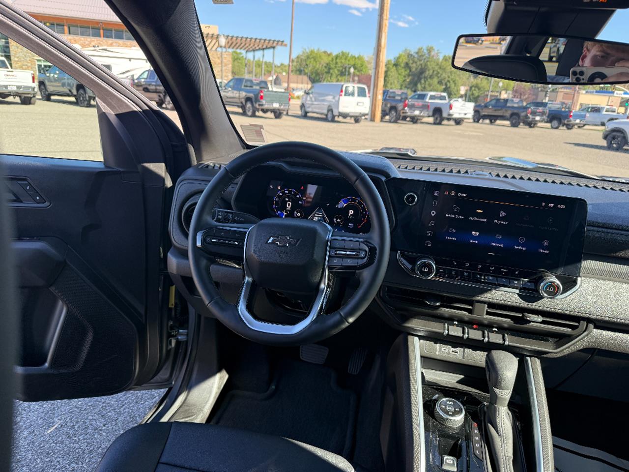 2025 Chevrolet Colorado