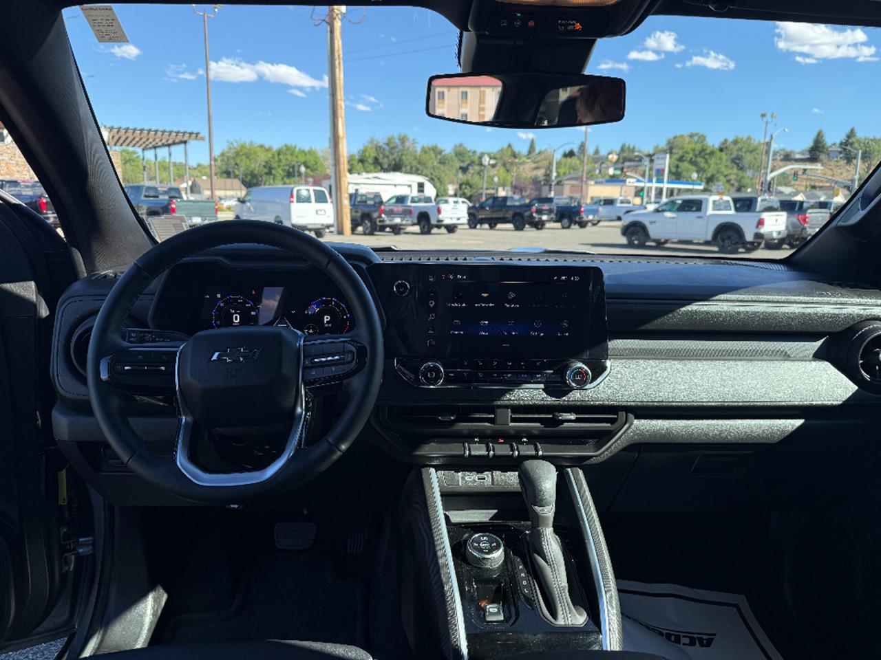 2025 Chevrolet Colorado