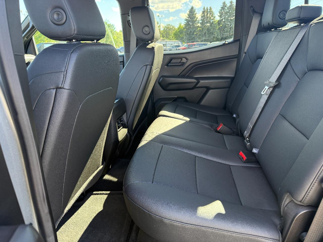 2025 Chevrolet Colorado