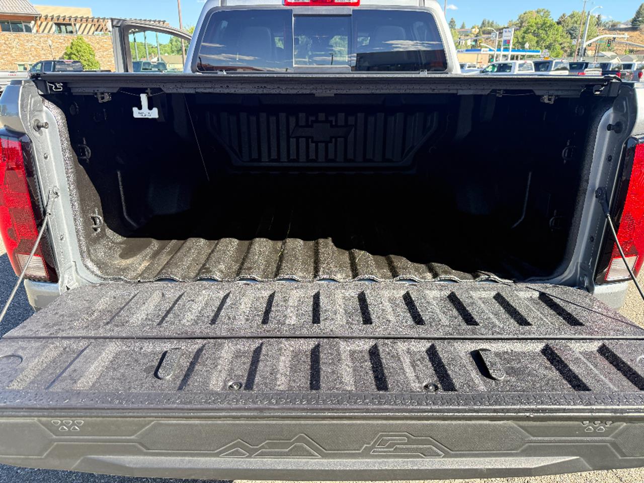 2025 Chevrolet Colorado