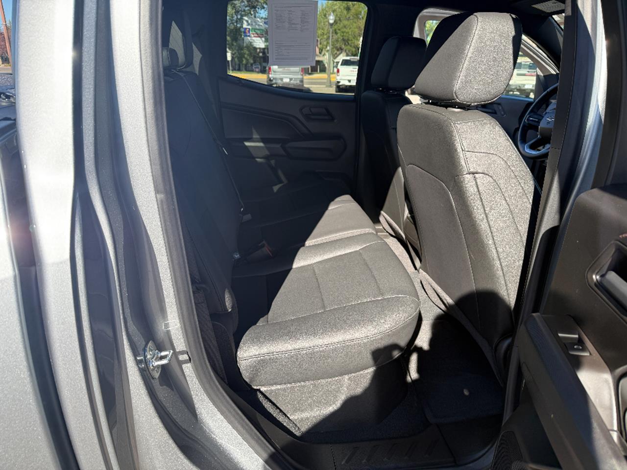 2025 Chevrolet Colorado