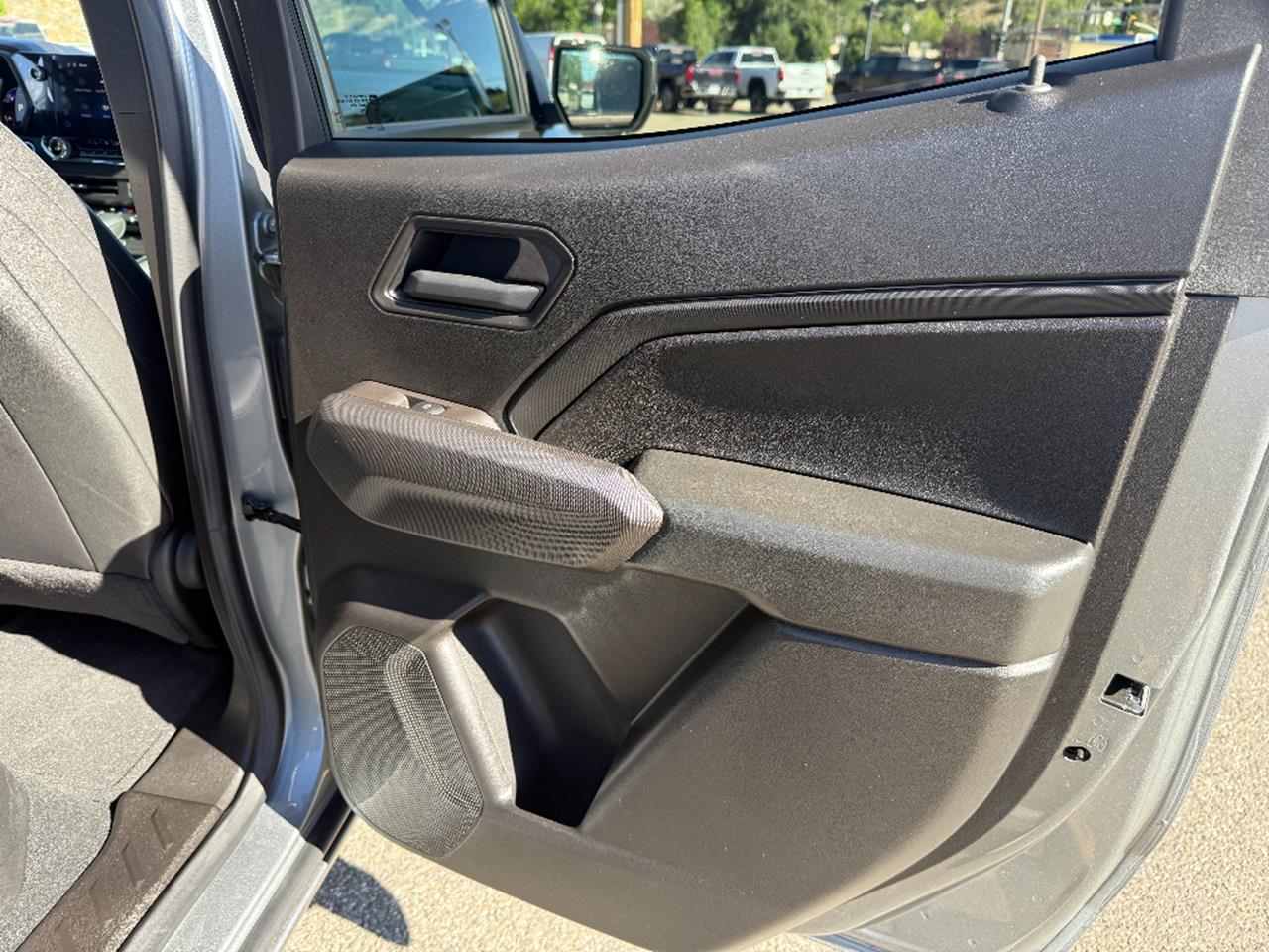 2025 Chevrolet Colorado