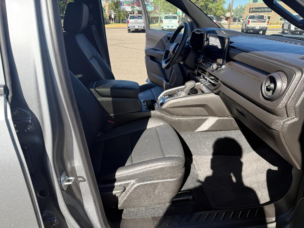 2025 Chevrolet Colorado