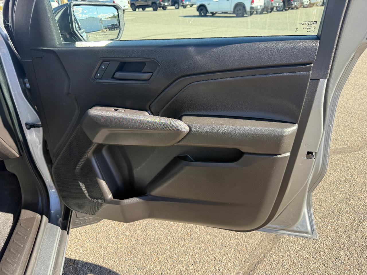 2025 Chevrolet Colorado