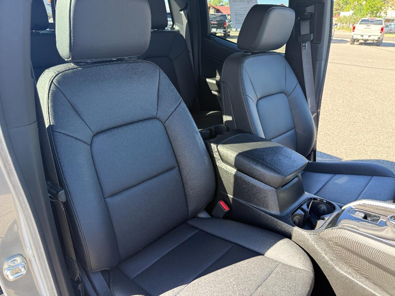 2025 Chevrolet Colorado