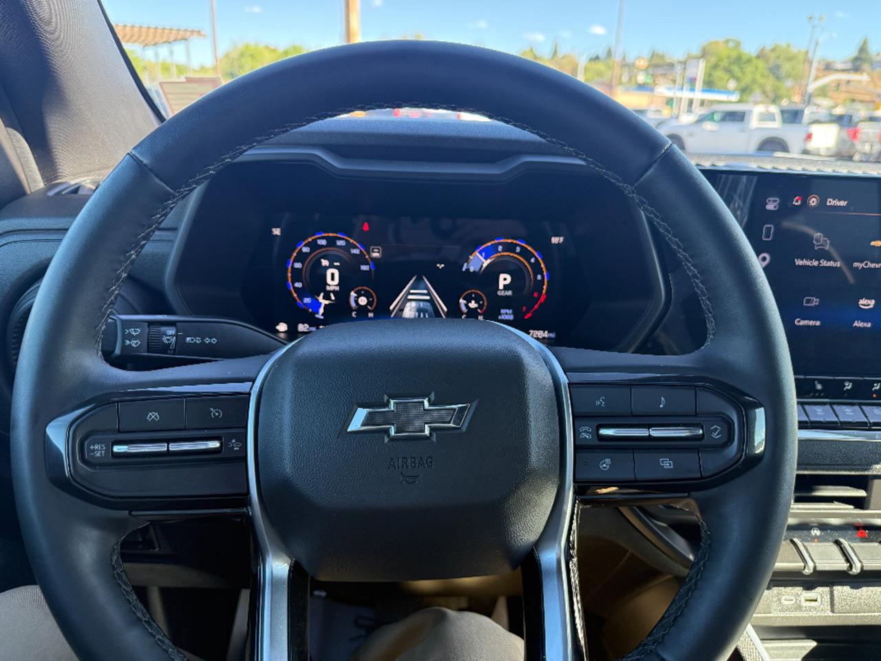 2025 Chevrolet Colorado