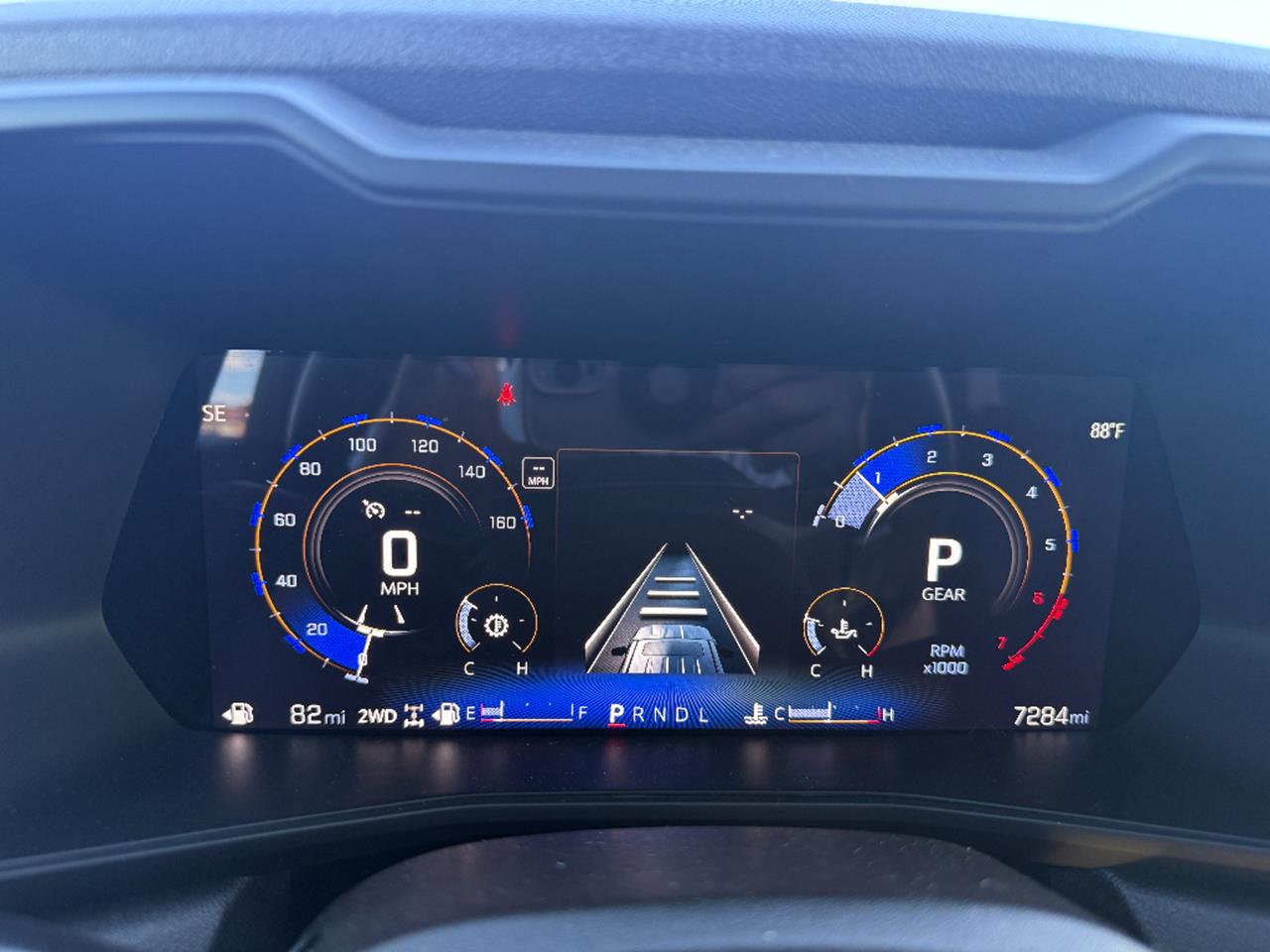 2025 Chevrolet Colorado