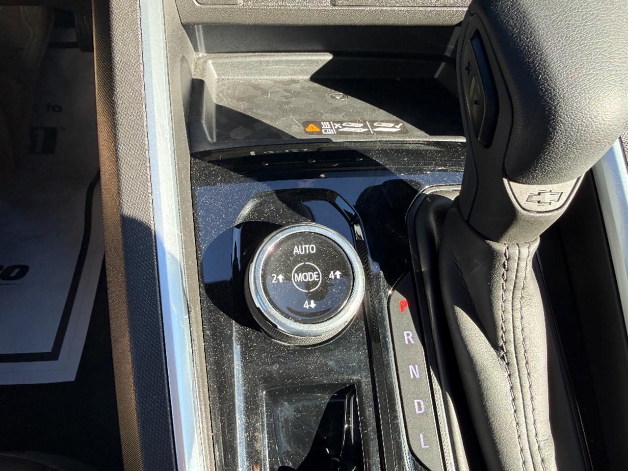 2025 Chevrolet Colorado
