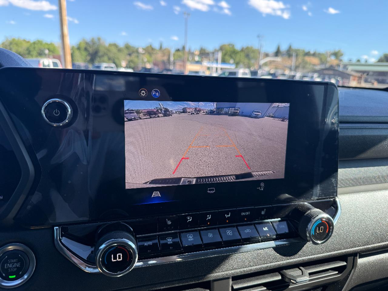 2025 Chevrolet Colorado