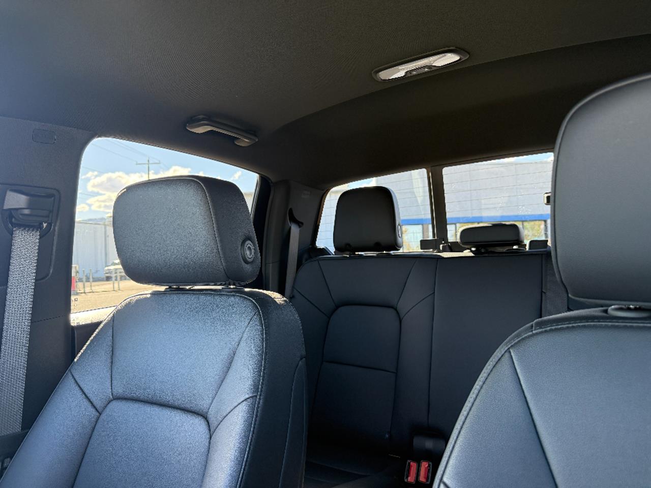 2025 Chevrolet Colorado