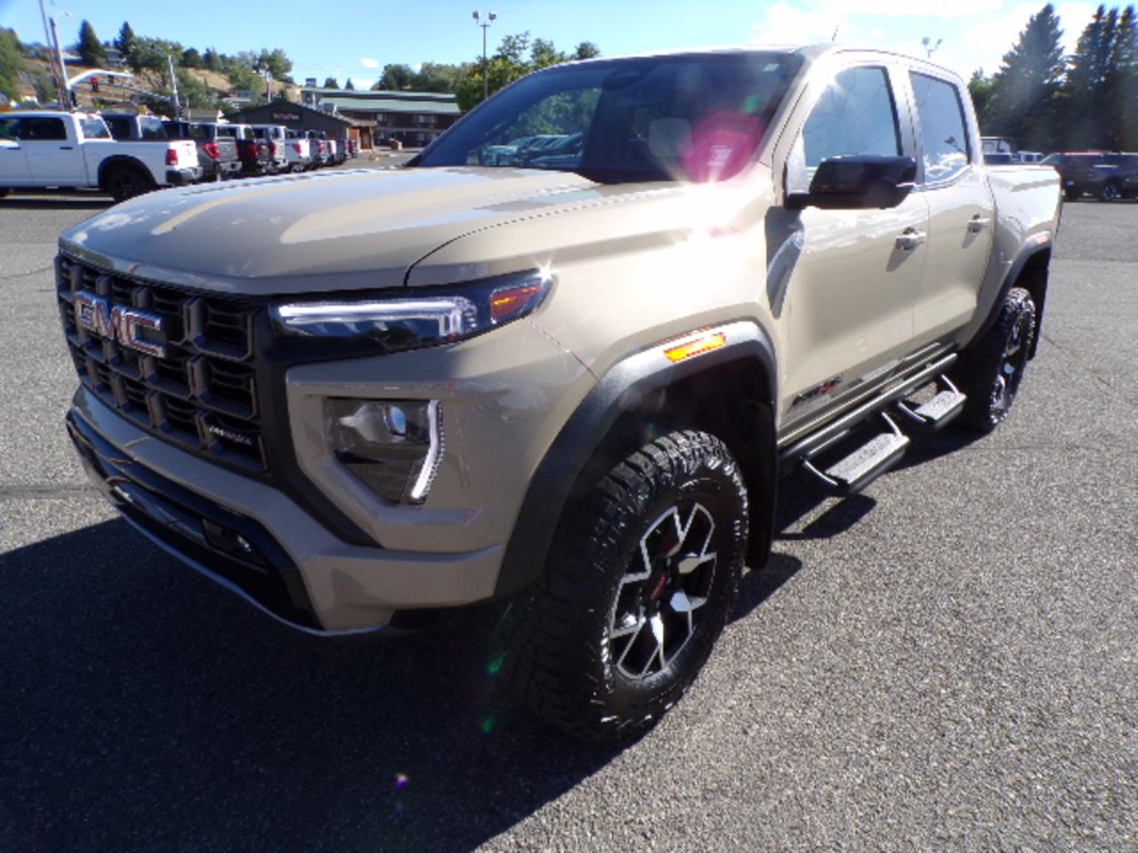 Used 2024 GMC Canyon AT4X Trucks