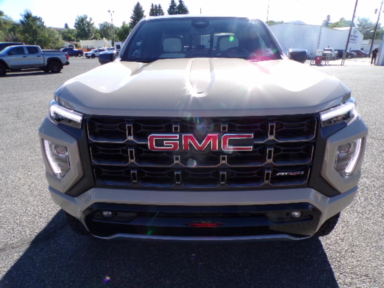 2024 GMC Canyon