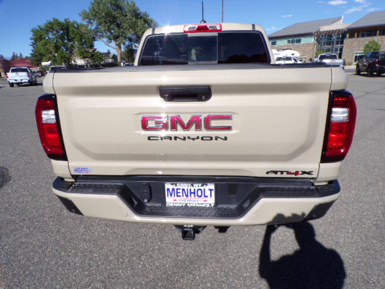 2024 GMC Canyon
