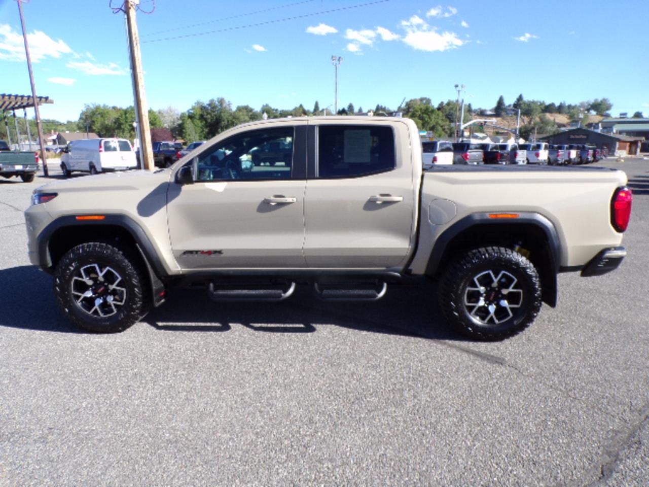 2024 GMC Canyon