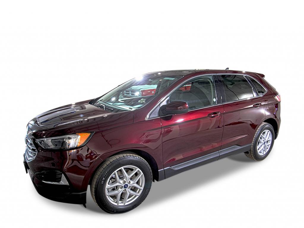 Used 2022 Ford Edge SEL  Crossover